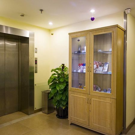 Home Inn Kunming Baita Road Luaran gambar