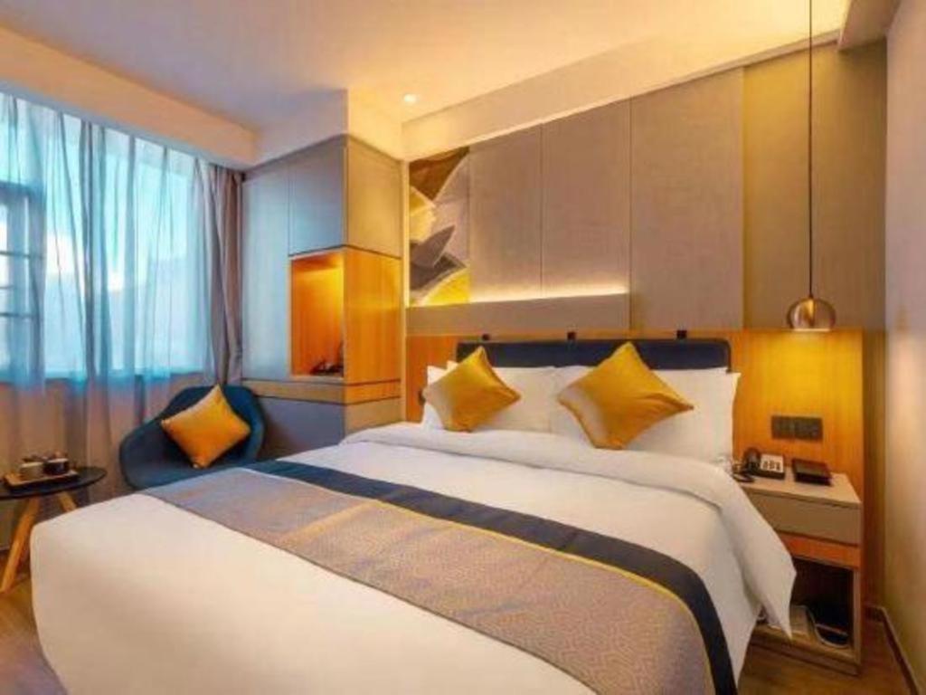 Home Inn Kunming Baita Road Luaran gambar