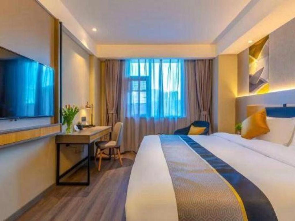 Home Inn Kunming Baita Road Luaran gambar