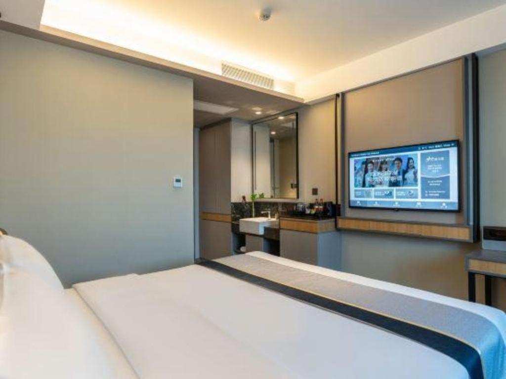 Home Inn Kunming Baita Road Luaran gambar
