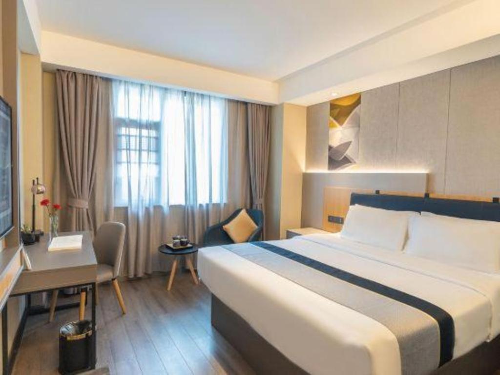 Home Inn Kunming Baita Road Luaran gambar