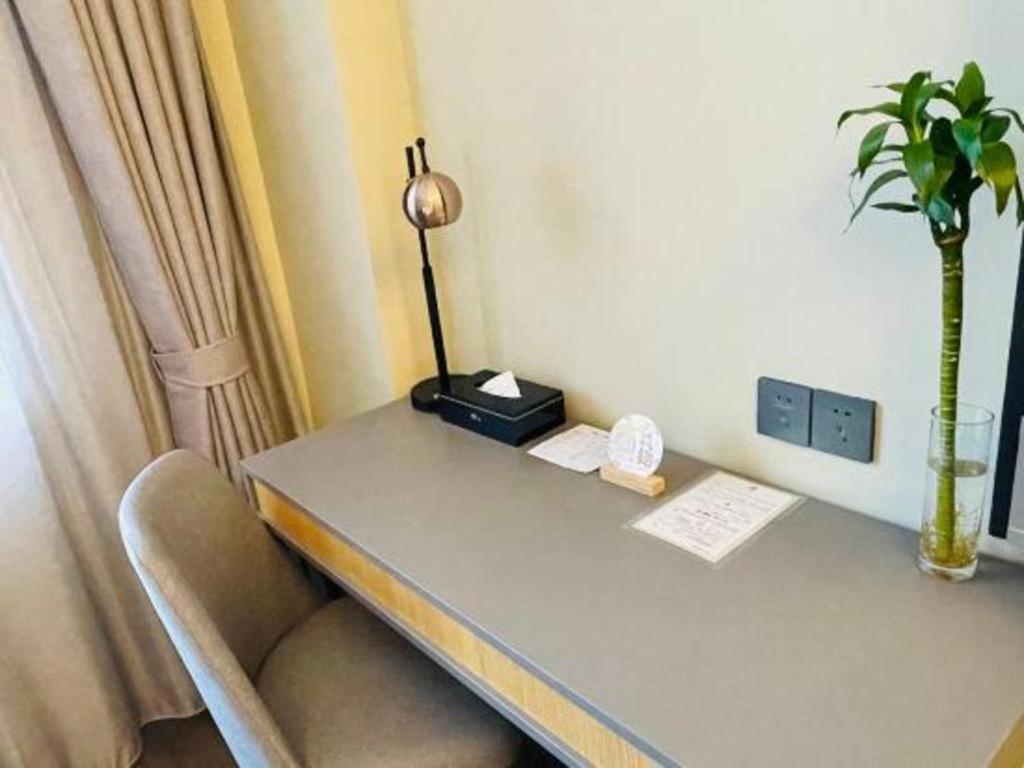 Home Inn Kunming Baita Road Luaran gambar