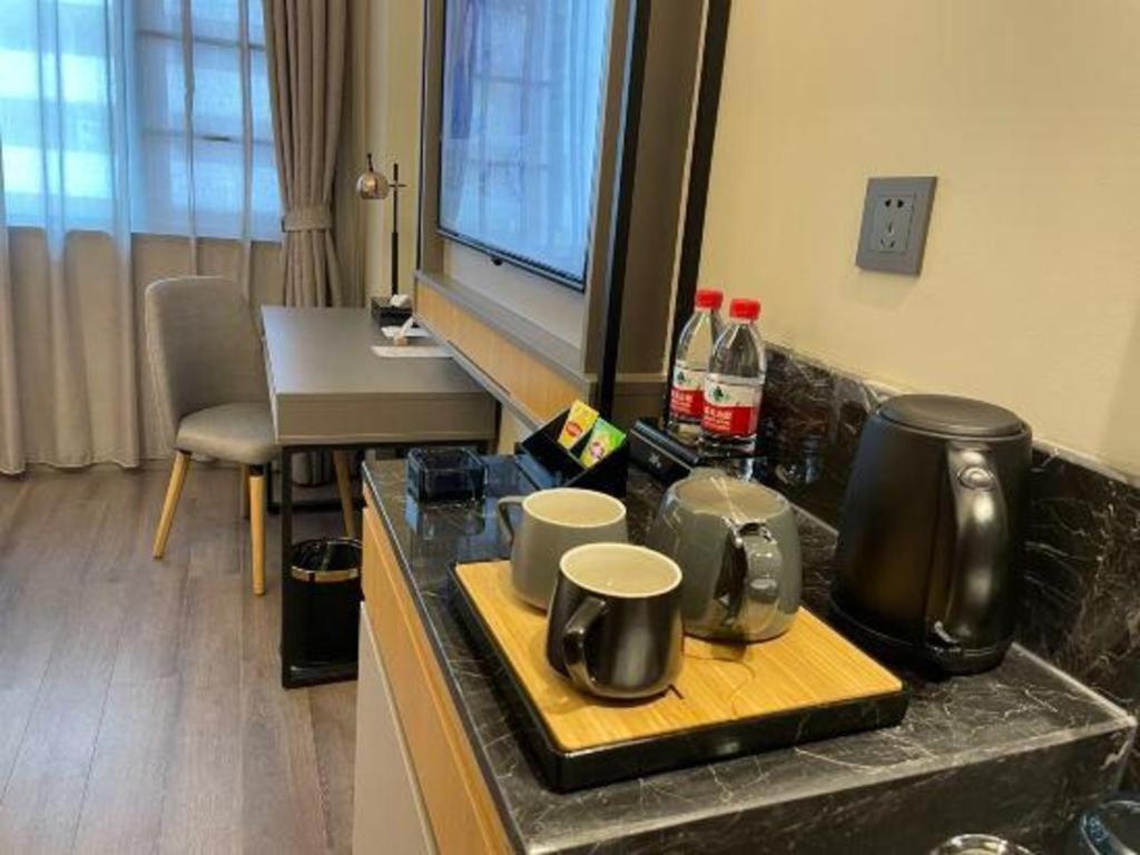 Home Inn Kunming Baita Road Luaran gambar