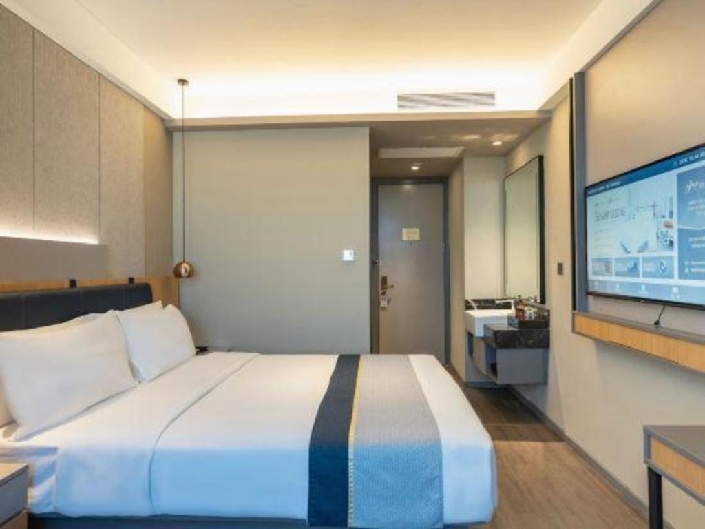 Home Inn Kunming Baita Road Luaran gambar