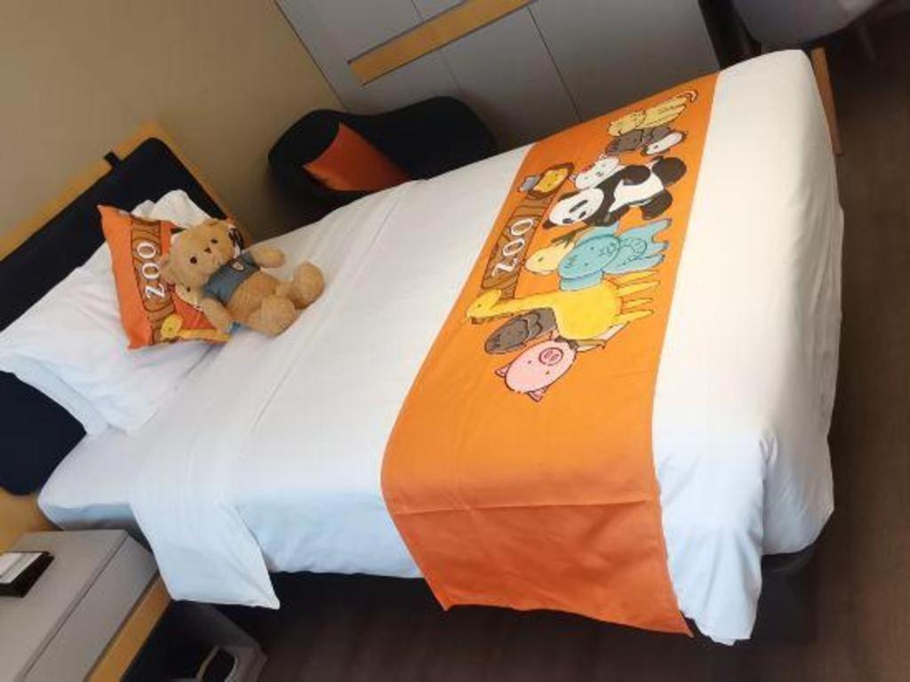 Home Inn Kunming Baita Road Luaran gambar