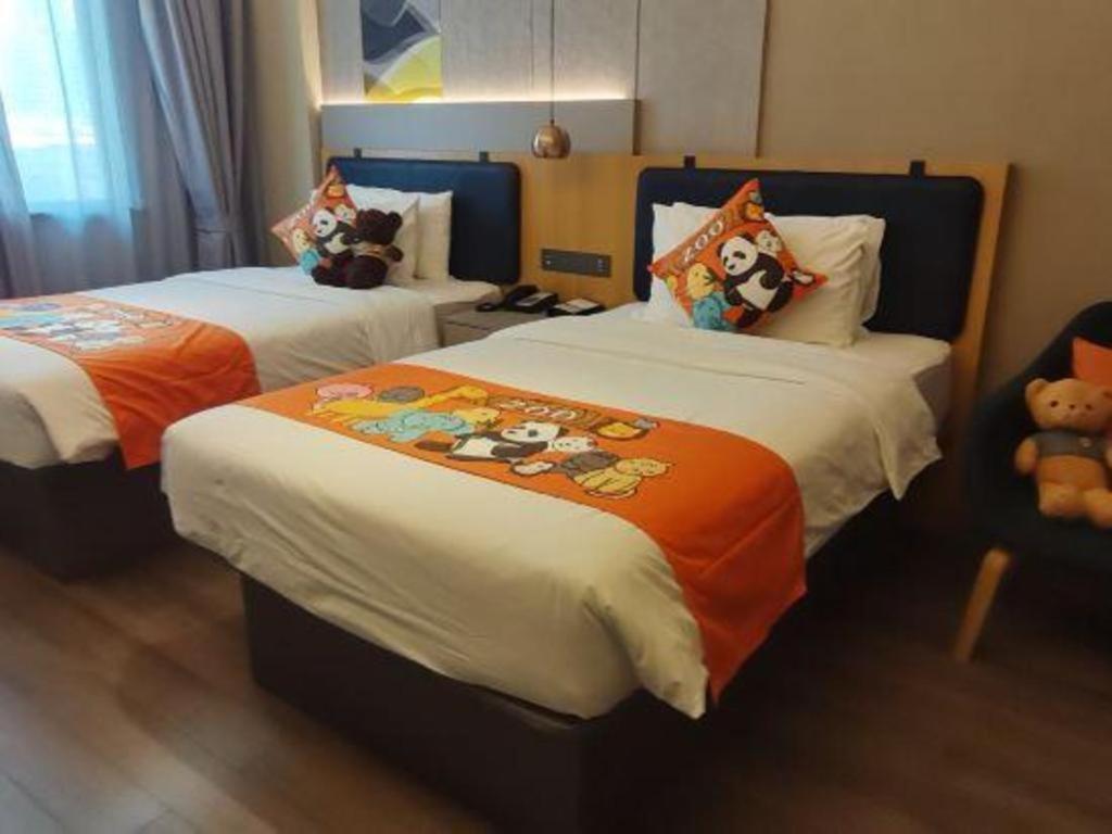 Home Inn Kunming Baita Road Luaran gambar