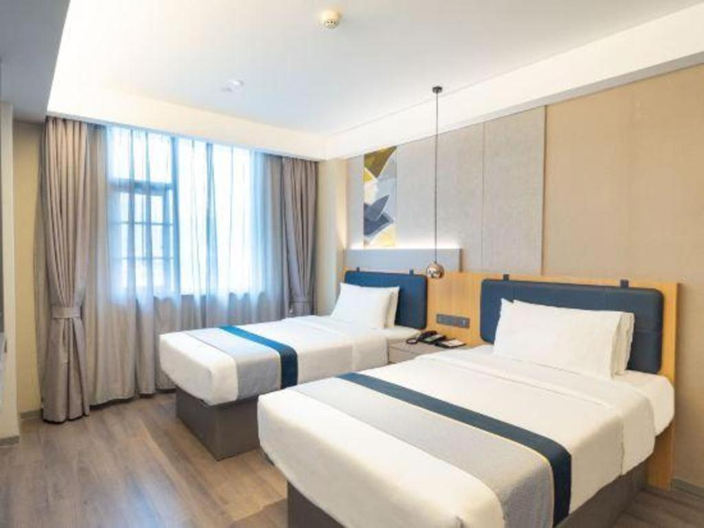 Home Inn Kunming Baita Road Luaran gambar