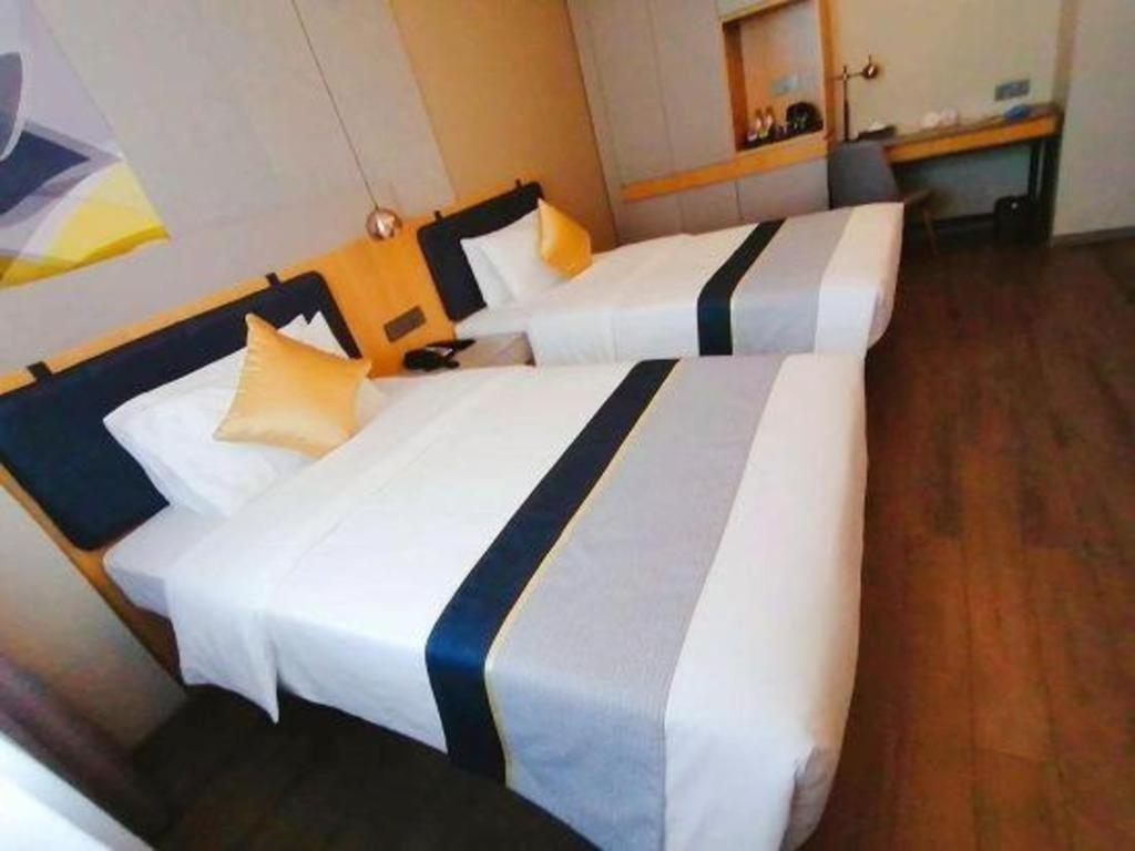 Home Inn Kunming Baita Road Luaran gambar