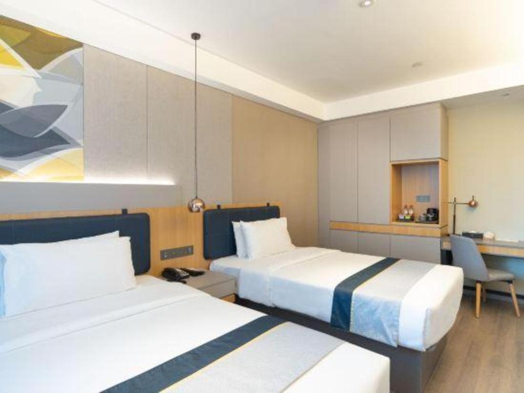 Home Inn Kunming Baita Road Luaran gambar