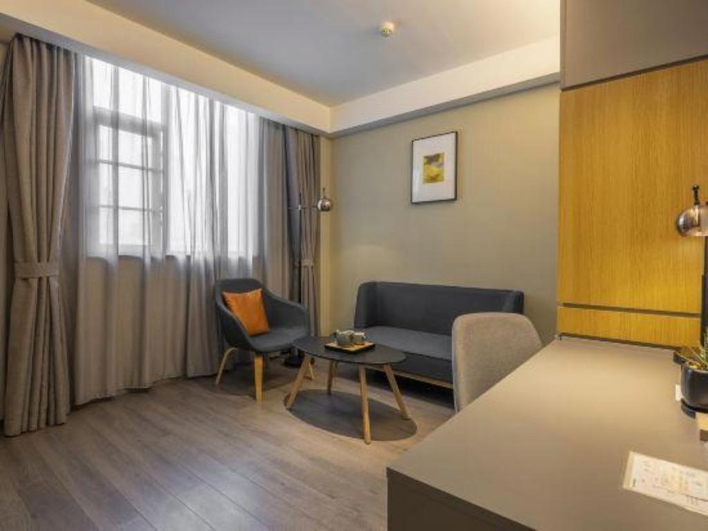 Home Inn Kunming Baita Road Luaran gambar