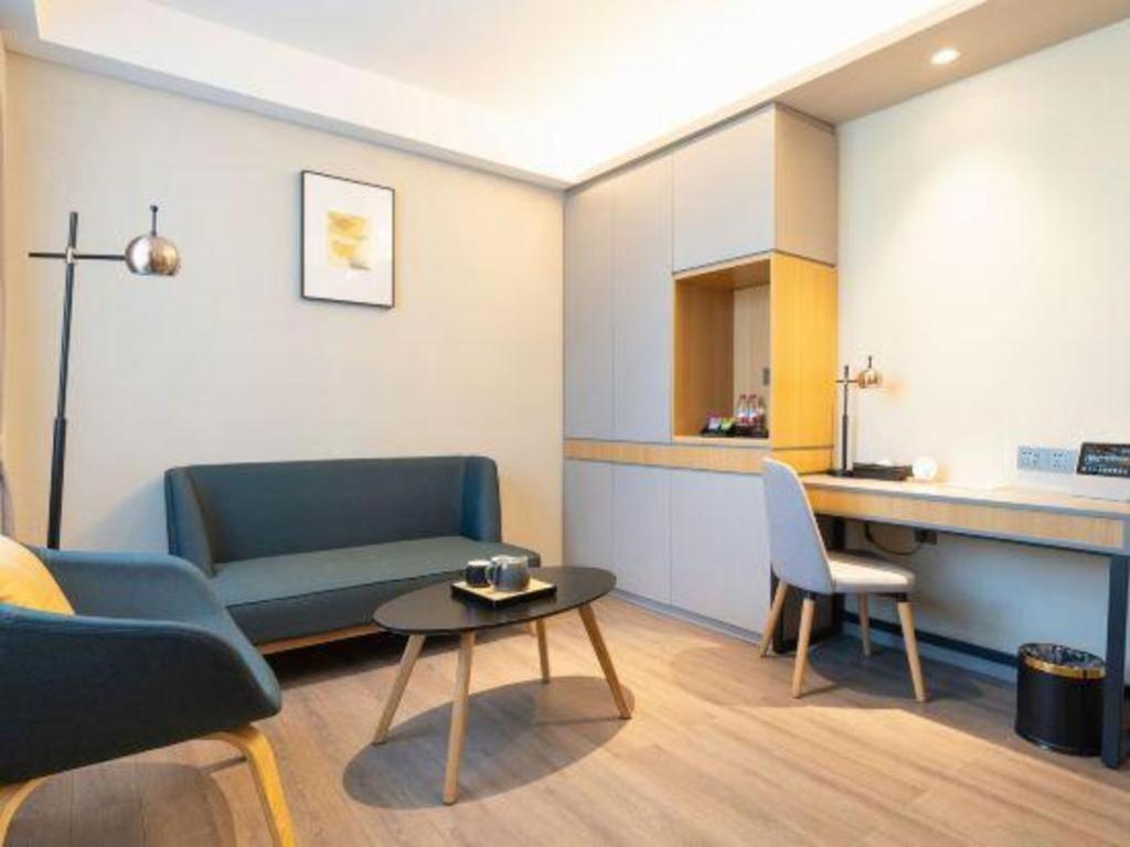 Home Inn Kunming Baita Road Luaran gambar