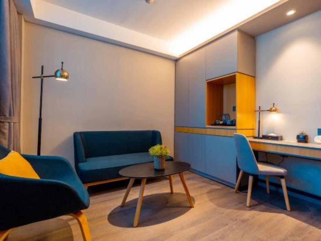Home Inn Kunming Baita Road Luaran gambar