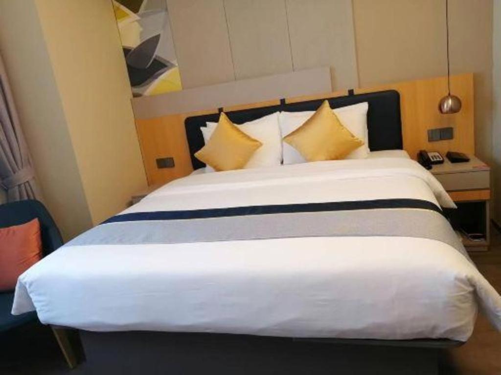 Home Inn Kunming Baita Road Luaran gambar
