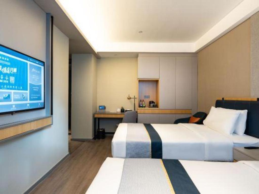 Home Inn Kunming Baita Road Luaran gambar