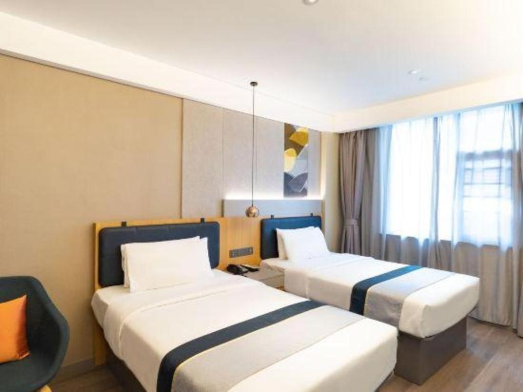 Home Inn Kunming Baita Road Luaran gambar