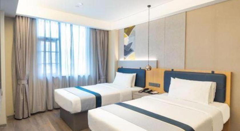 Home Inn Kunming Baita Road Luaran gambar