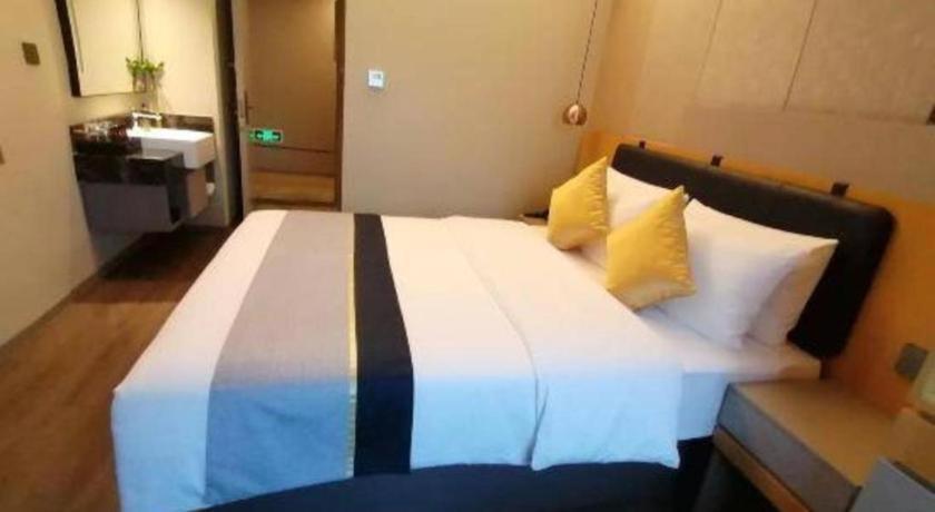 Home Inn Kunming Baita Road Luaran gambar
