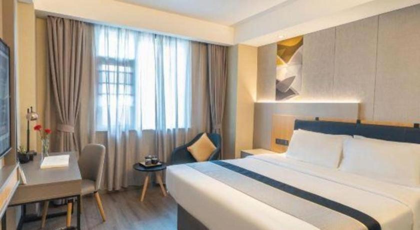 Home Inn Kunming Baita Road Luaran gambar