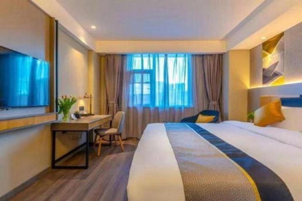 Home Inn Kunming Baita Road Luaran gambar