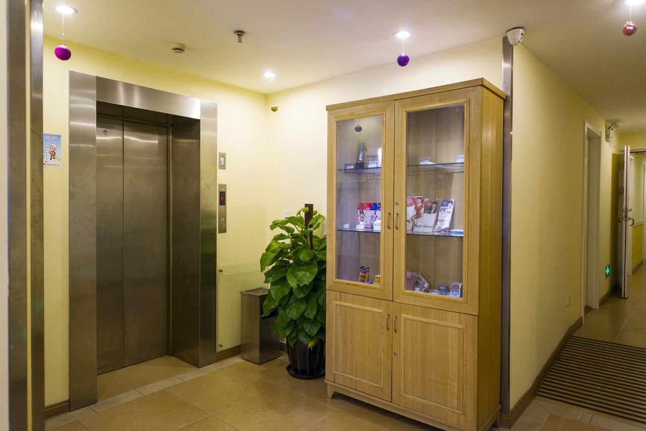 Home Inn Kunming Baita Road Luaran gambar